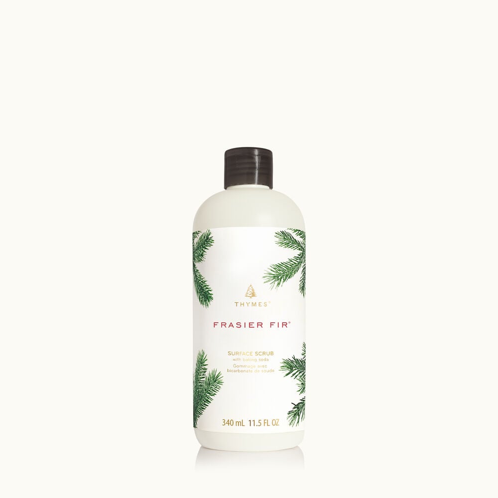 Thymes Frasier Fir Surface Scrub image number 0